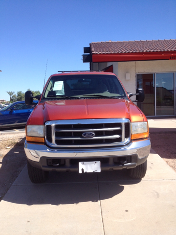 2000 Ford F-250 SD Ex/lx/sx