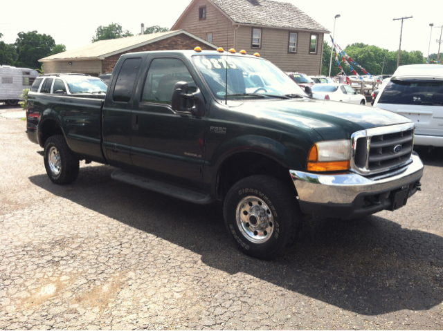 2001 Ford F-250 SD SE Well Kept Alloy Wheels