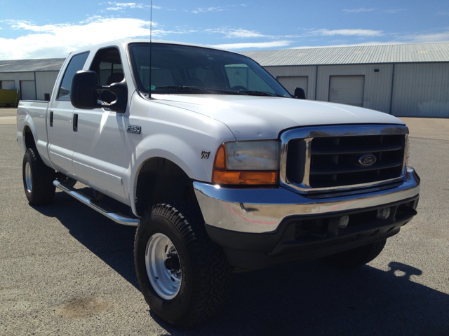 2001 Ford F-250 SD Ex/lx/sx