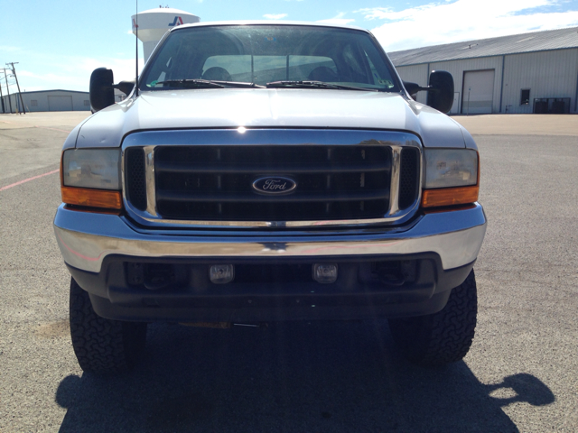 2001 Ford F-250 SD Ex/lx/sx