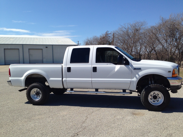 2001 Ford F-250 SD Ex/lx/sx