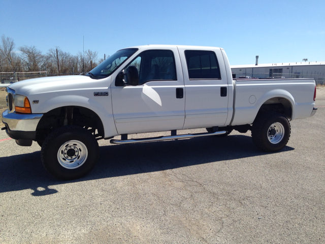 2001 Ford F-250 SD Ex/lx/sx