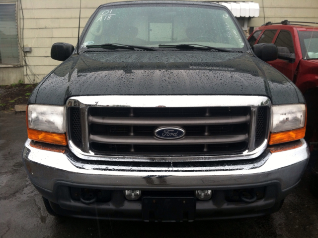 2001 Ford F-250 SD SLT 1 Ton Dually 4dr 35