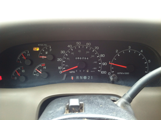 2001 Ford F-250 SD SLT 1 Ton Dually 4dr 35