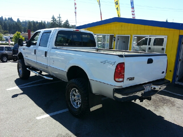 2001 Ford F-250 SD Ex/lx/sx