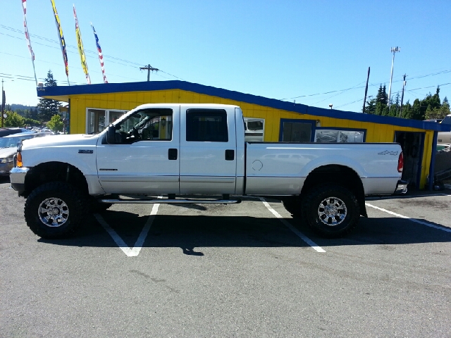 2001 Ford F-250 SD Ex/lx/sx