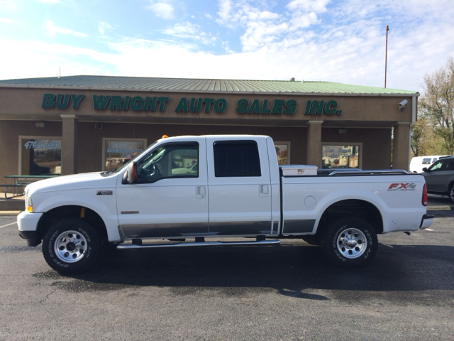 2003 Ford F-250 SD SLE Tx Edition