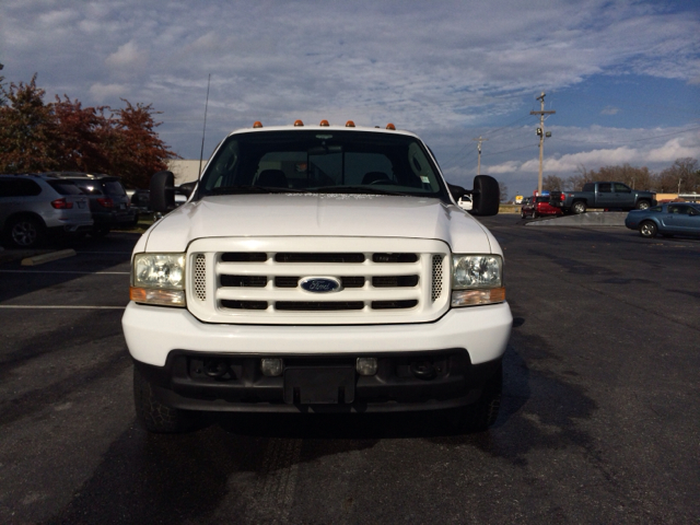 2003 Ford F-250 SD SLE Tx Edition