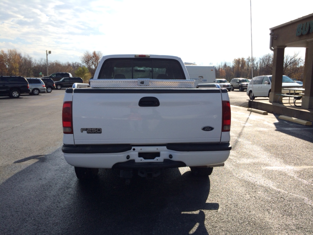 2003 Ford F-250 SD SLE Tx Edition