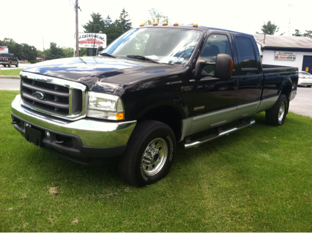 2003 Ford F-250 SD RTS 4WD