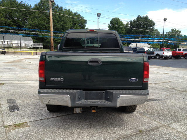 2003 Ford F-250 SD SLE Tx Edition