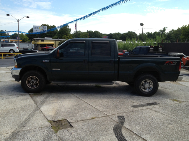 2003 Ford F-250 SD SLE Tx Edition