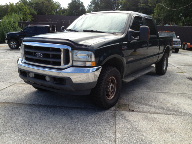 2003 Ford F-250 SD SLE Tx Edition