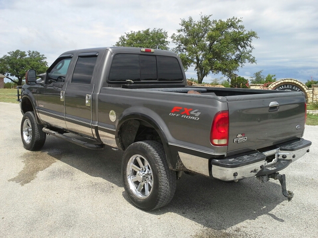 2003 Ford F-250 SD K 4x4