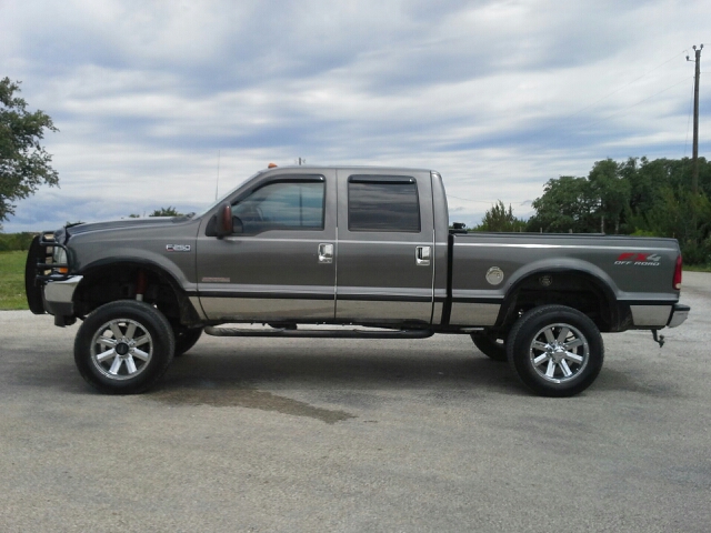 2003 Ford F-250 SD K 4x4