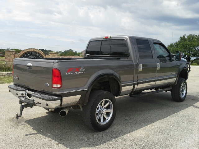 2003 Ford F-250 SD K 4x4