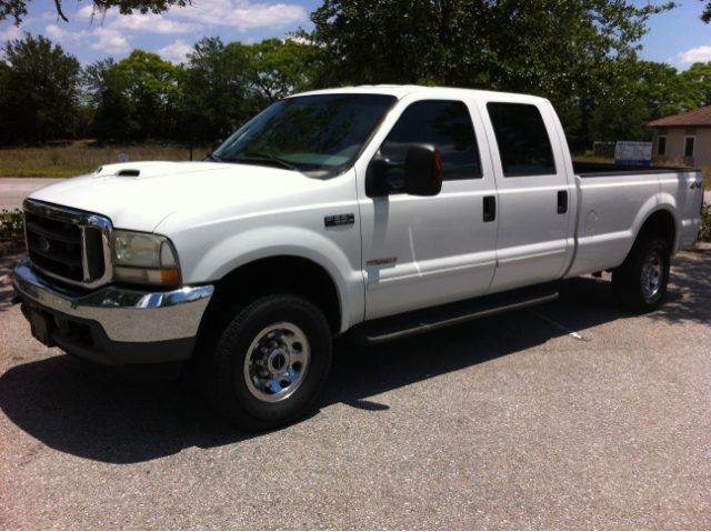 2003 Ford F-250 SD ST Long Bed 2WD