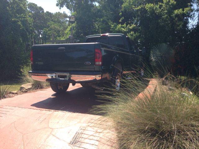 2003 Ford F-250 SD GS 43