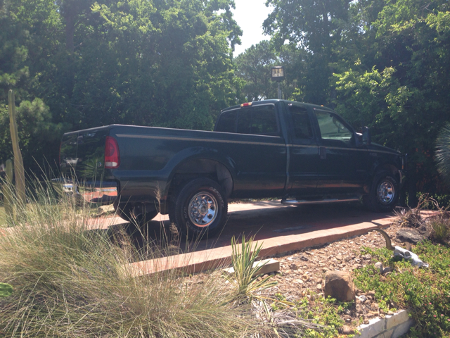 2003 Ford F-250 SD GS 43