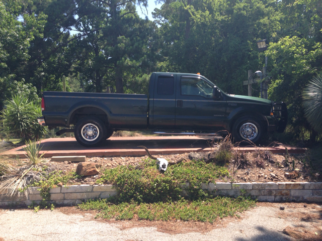 2003 Ford F-250 SD GS 43