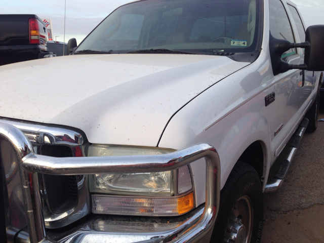 2004 Ford F-250 SD Station Wagon AWD