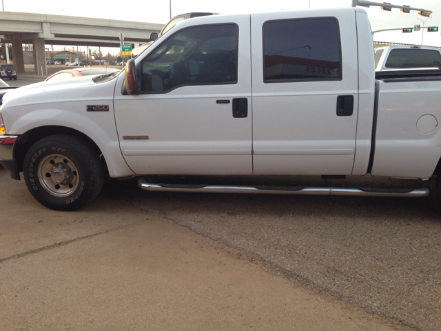 2004 Ford F-250 SD Station Wagon AWD