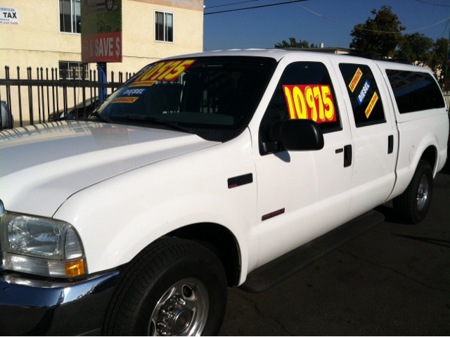 2004 Ford F-250 SD Supercab 4