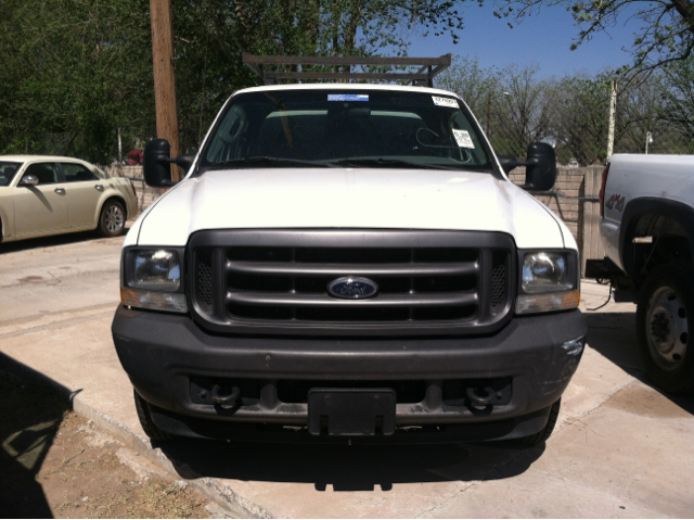 2004 Ford F-250 SD 2.4 LX