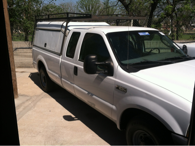 2004 Ford F-250 SD 2.4 LX