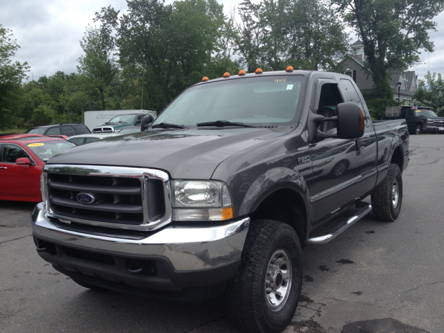 2004 Ford F-250 SD XL 2WD Reg Cab