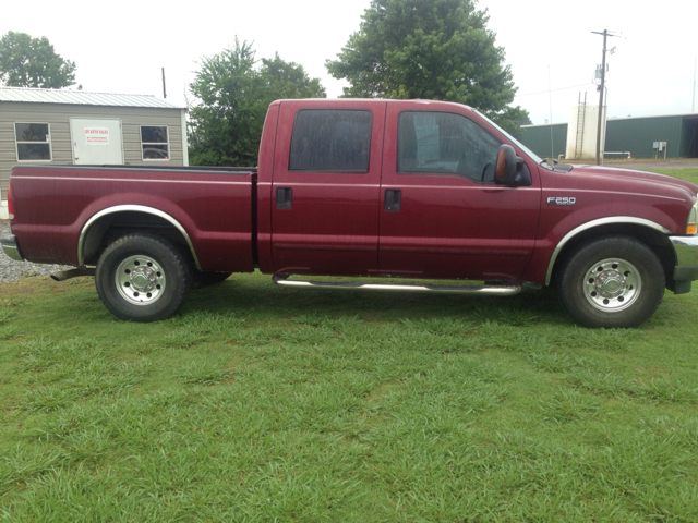 2004 Ford F-250 SD Station Wagon AWD