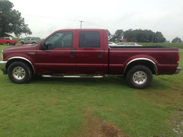 2004 Ford F-250 SD Station Wagon AWD