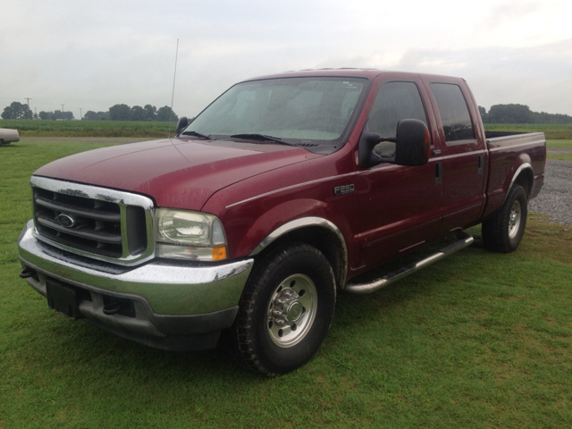 2004 Ford F-250 SD Station Wagon AWD