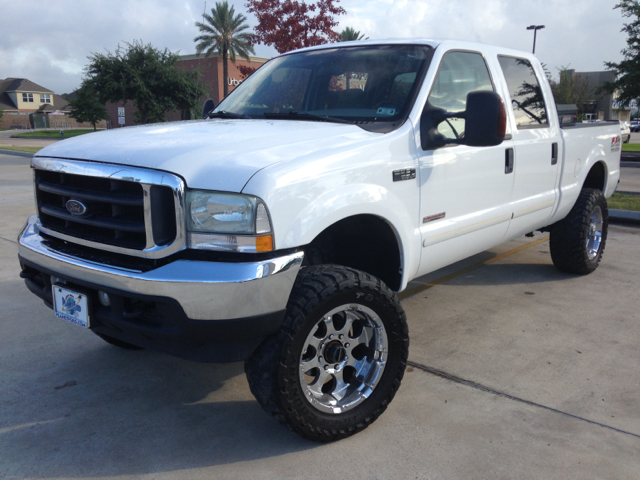 2004 Ford F-250 SD SLE Tx Edition