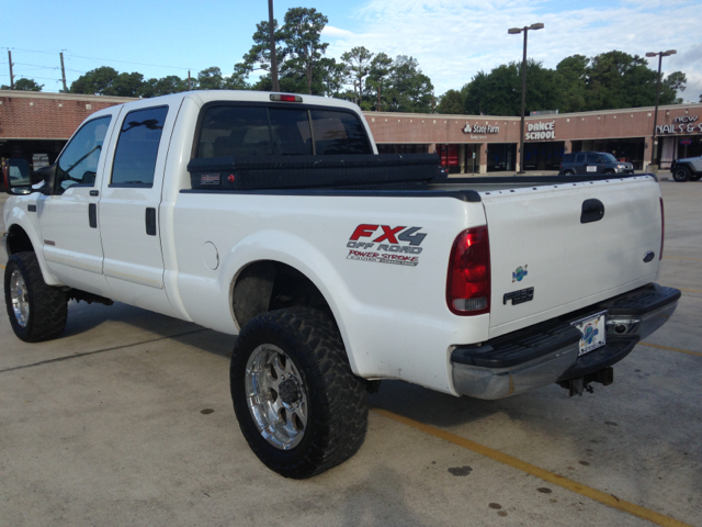 2004 Ford F-250 SD SLE Tx Edition