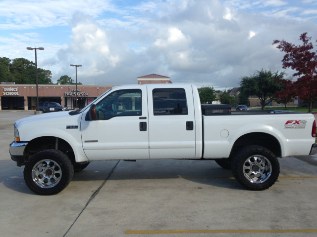 2004 Ford F-250 SD SLE Tx Edition