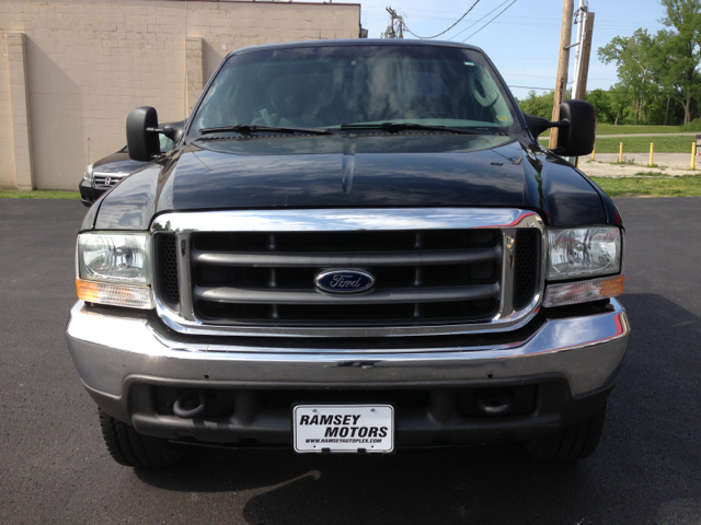 2004 Ford F-250 SD XL 2WD Reg Cab