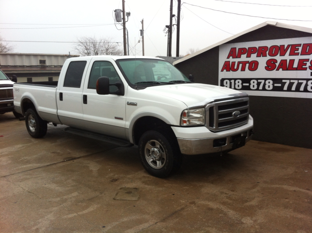 2005 Ford F-250 SD K 4x4