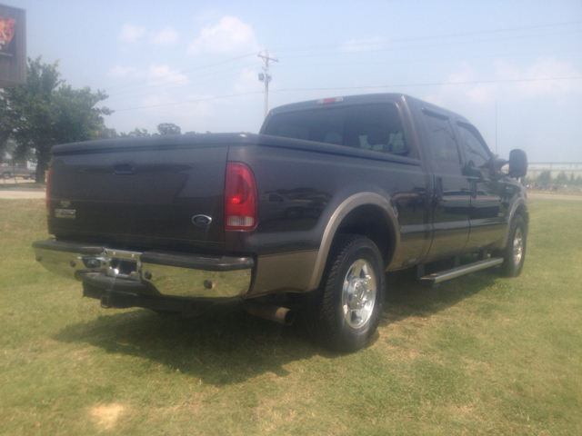 2006 Ford F-250 SD Supercab 4