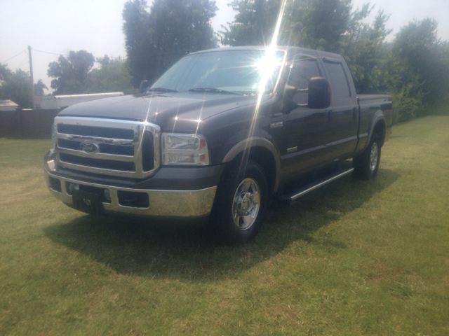 2006 Ford F-250 SD Supercab 4