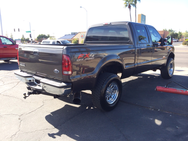 2006 Ford F-250 SD SLE Tx Edition