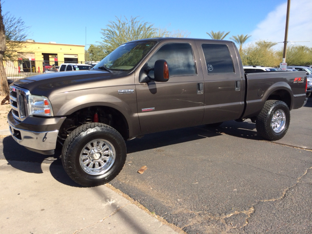 2006 Ford F-250 SD SLE Tx Edition