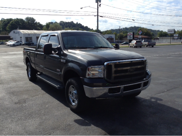 2007 Ford F-250 SD SLE Tx Edition