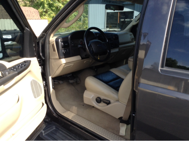 2007 Ford F-250 SD SLE Tx Edition