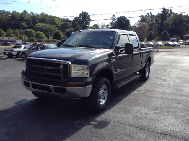 2007 Ford F-250 SD SLE Tx Edition