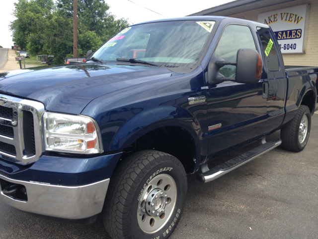 2007 Ford F-250 SD XL 2WD Reg Cab