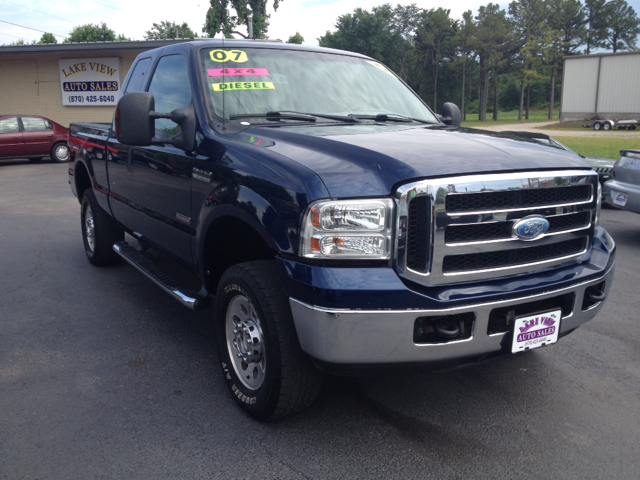 2007 Ford F-250 SD XL 2WD Reg Cab