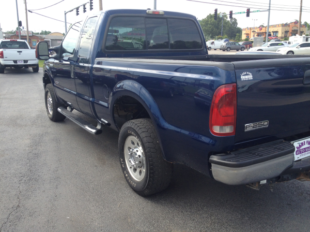 2007 Ford F-250 SD XL 2WD Reg Cab