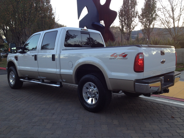 2008 Ford F-250 SD K 4x4