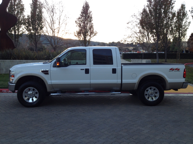 2008 Ford F-250 SD K 4x4